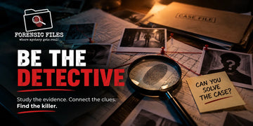 From Clues to Killer: Why Crime Investigation Games Are Taking Over