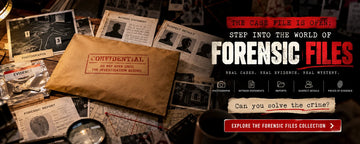 The Case File Is Open: Step Into the World of Forensic Files