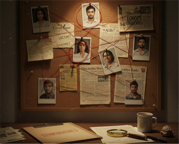 Suspect File Game Can You Solve the Case? Best Crime & Mystery Detective Games – forensic ...