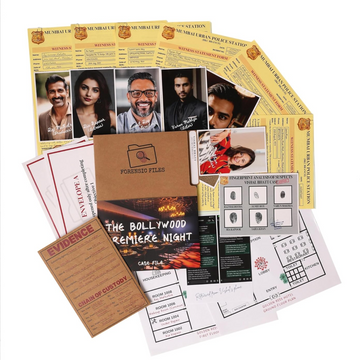 Can You Solve the Case? Best Crime & Mystery Detective Games – forensic ...