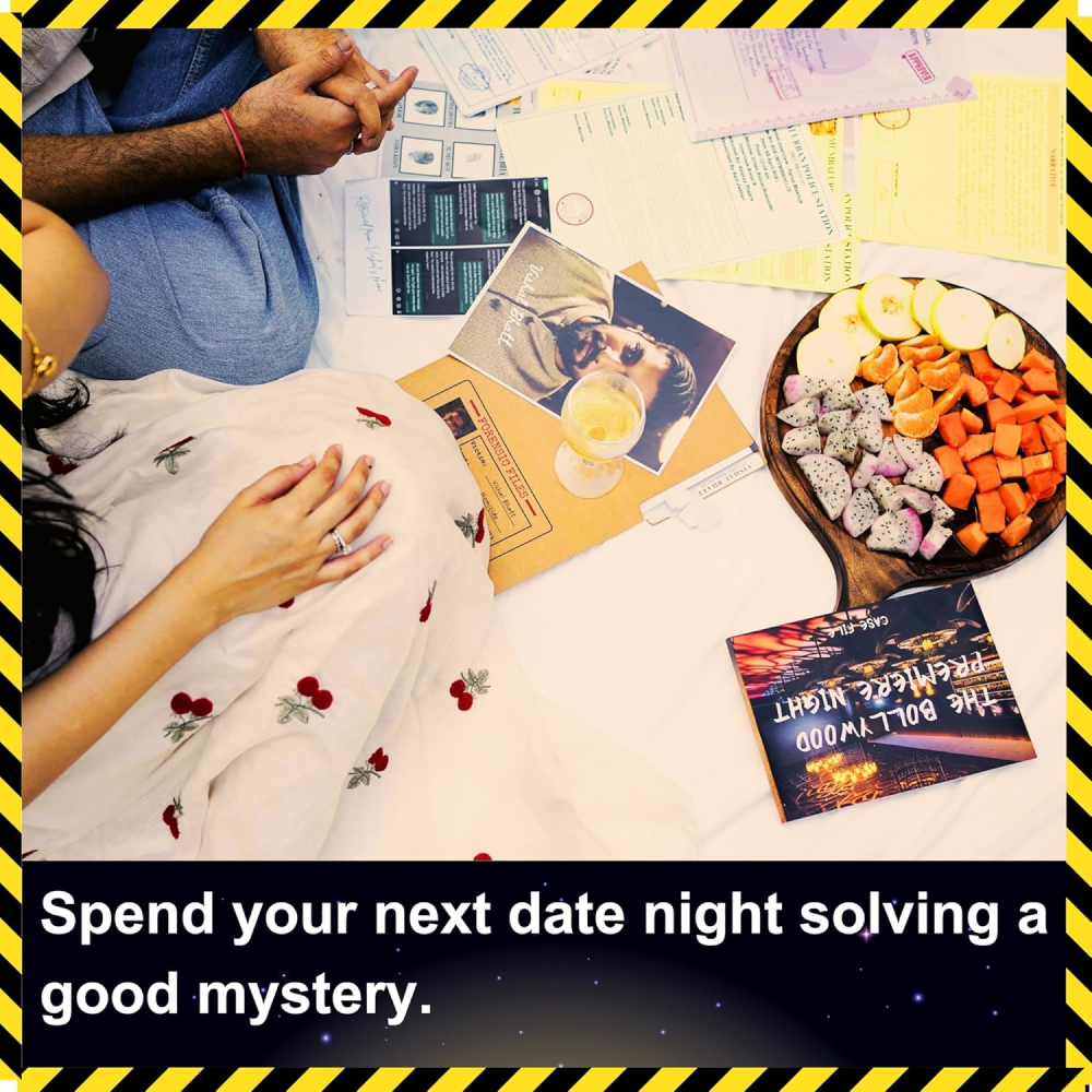 Forensic Files Murder Mystery Games Combo