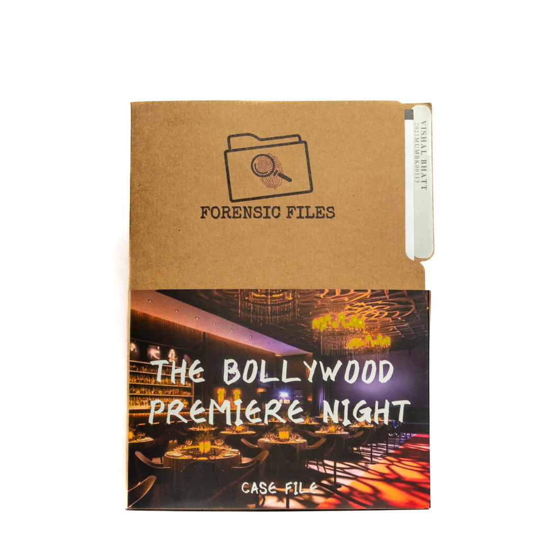 The Bollywood Premiere Night