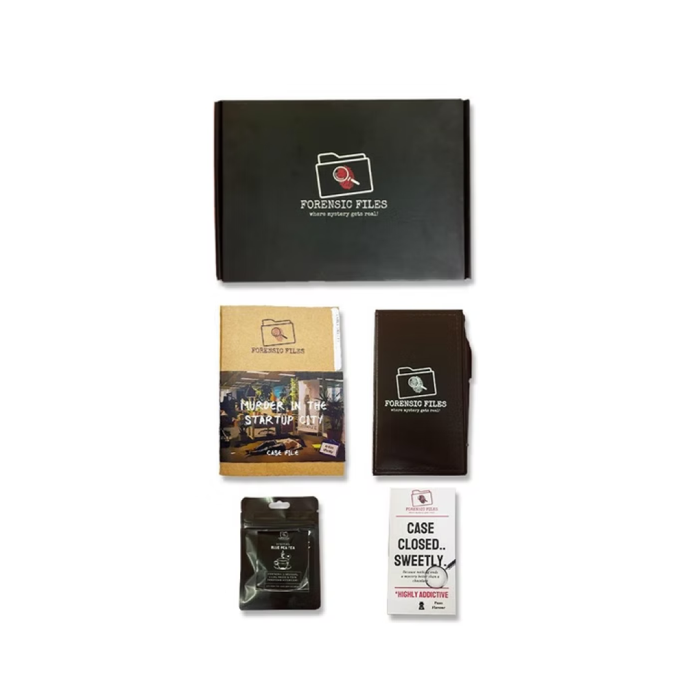 Festive Mystery Gift Box – Limited Edition