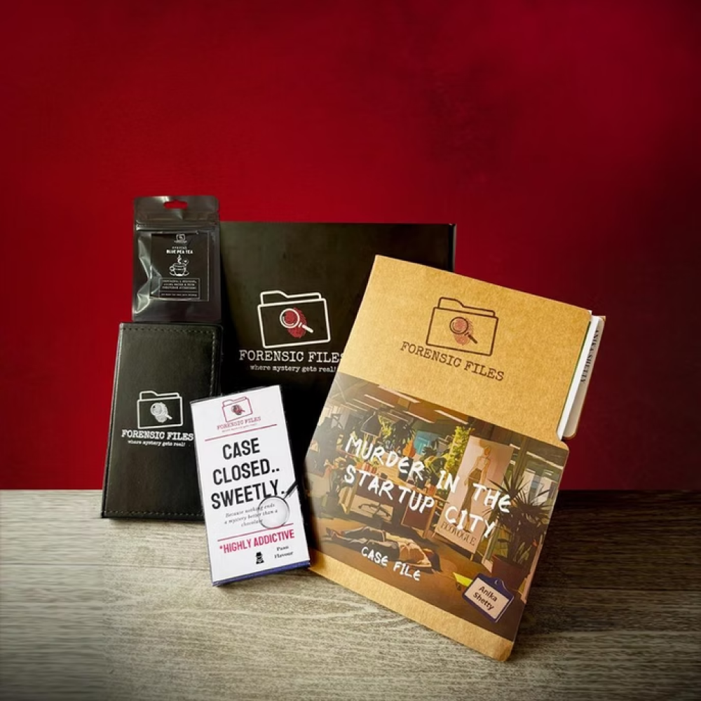 Festive Mystery Gift Box – Limited Edition