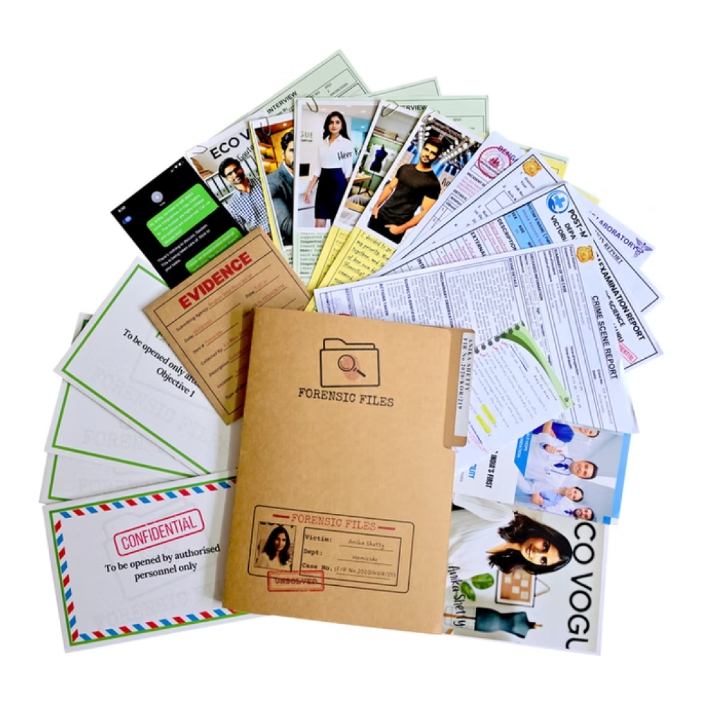 Festive Mystery Gift Box – Limited Edition