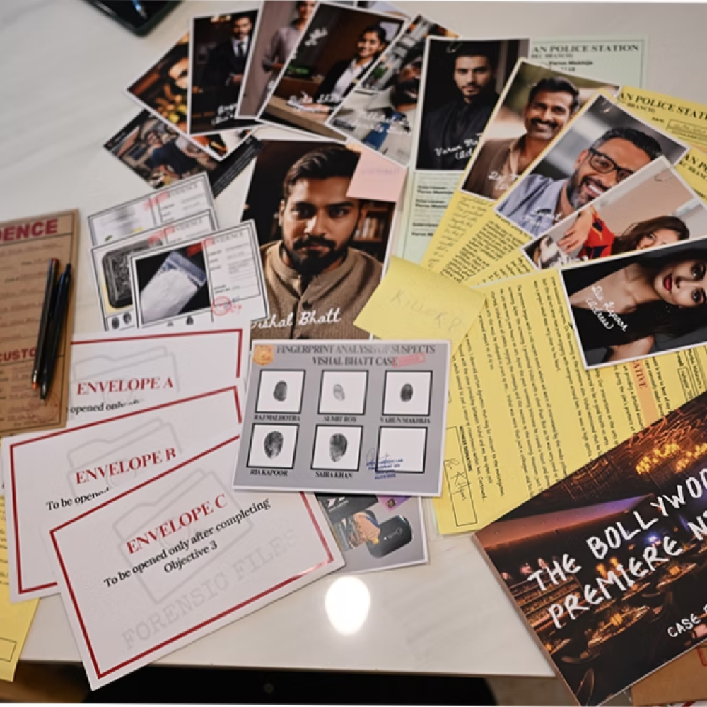 Festive Mystery Gift Box – Limited Edition