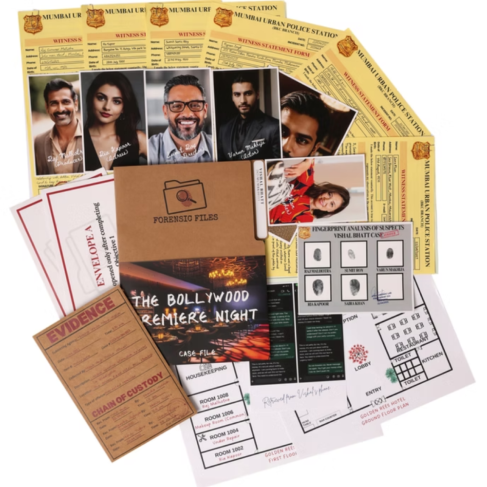 Festive Mystery Gift Box – Limited Edition