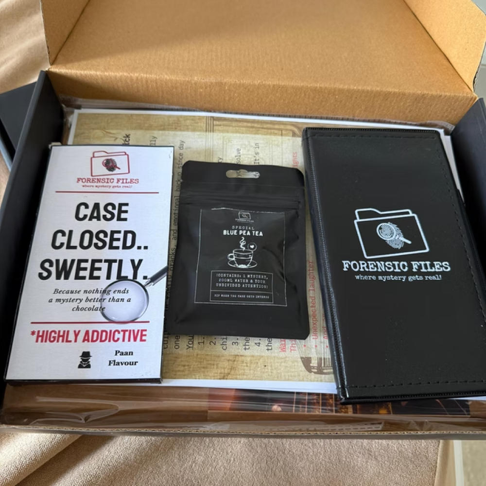 Festive Mystery Gift Box – Limited Edition