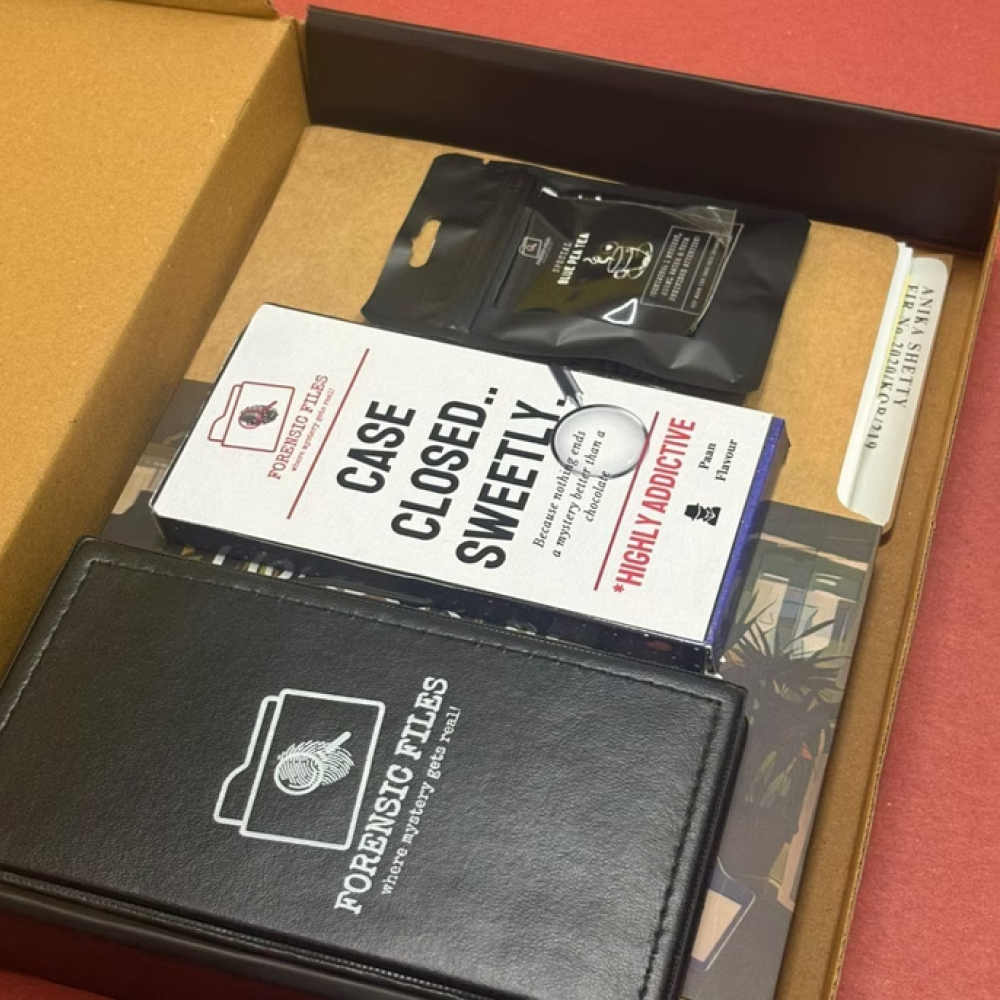 Festive Mystery Gift Box – Limited Edition